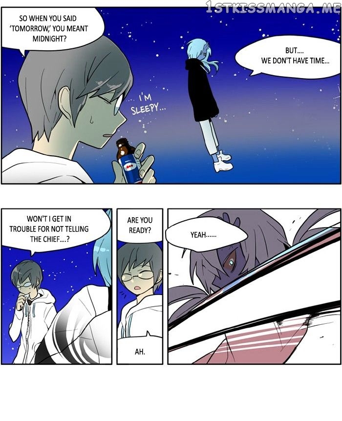 I Don’t Want This Kind of Hero chapter 143 - page 10