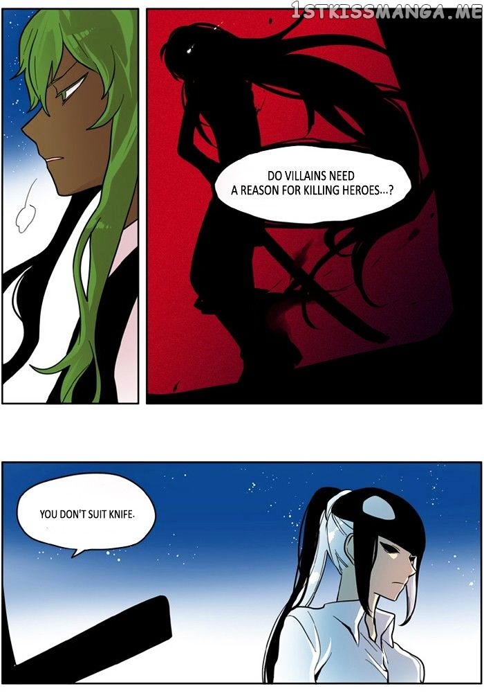 I Don’t Want This Kind of Hero chapter 141 - page 2