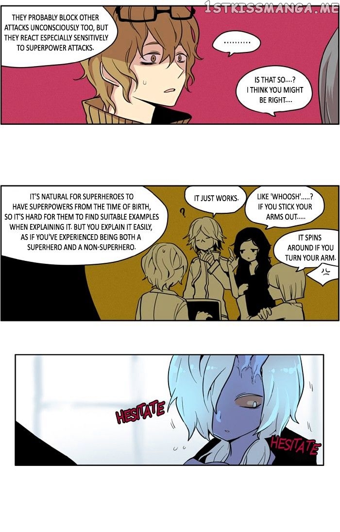 I Don’t Want This Kind of Hero chapter 138 - page 10