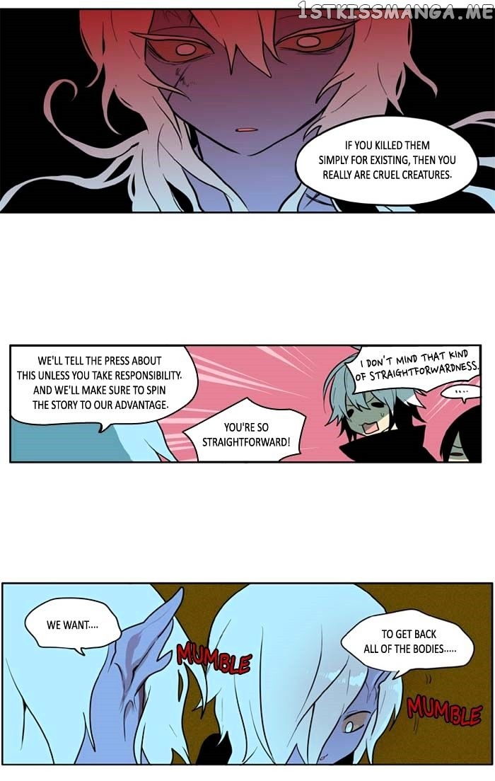 I Don’t Want This Kind of Hero chapter 134 - page 15