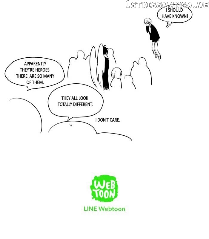 I Don’t Want This Kind of Hero chapter 133 - page 22