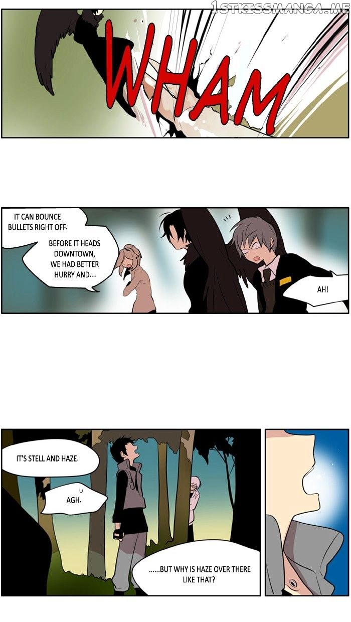 I Don’t Want This Kind of Hero chapter 130 - page 17