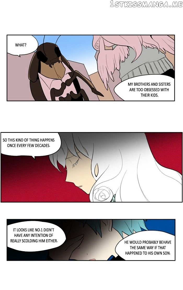 I Don’t Want This Kind of Hero chapter 130 - page 6