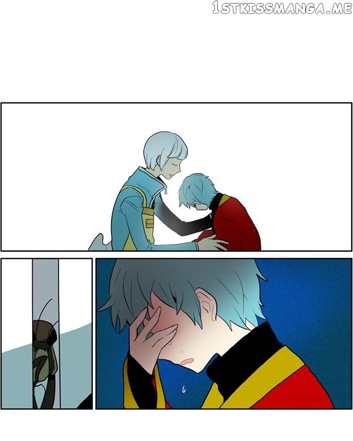 I Don’t Want This Kind of Hero chapter 129 - page 1