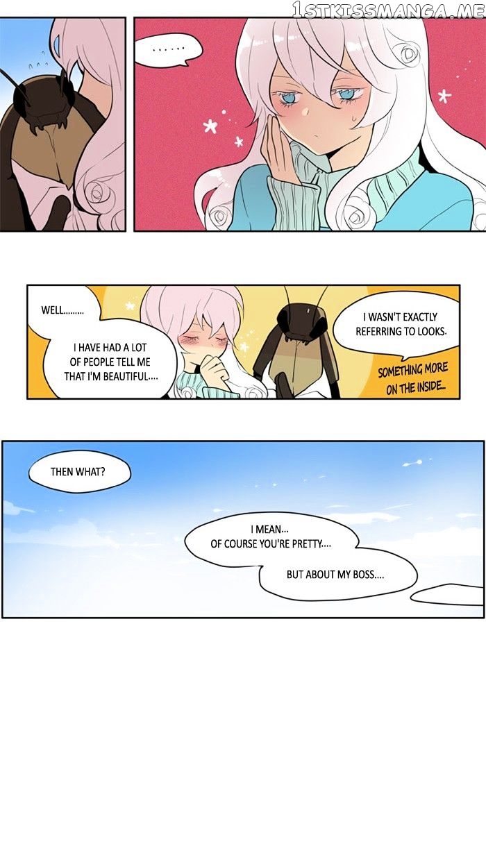 I Don’t Want This Kind of Hero chapter 129 - page 10