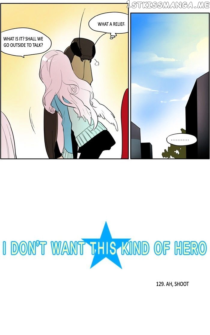 I Don’t Want This Kind of Hero chapter 129 - page 3