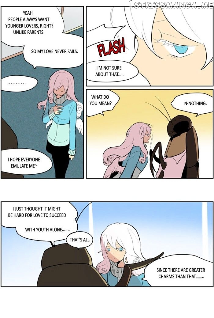 I Don’t Want This Kind of Hero chapter 129 - page 9