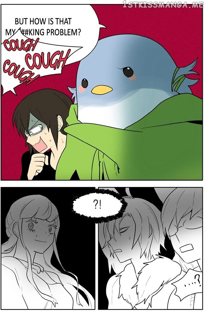 I Don’t Want This Kind of Hero chapter 125 - page 10