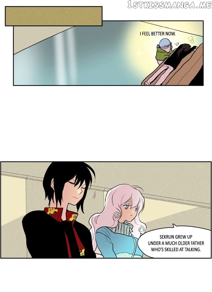 I Don’t Want This Kind of Hero chapter 125 - page 13