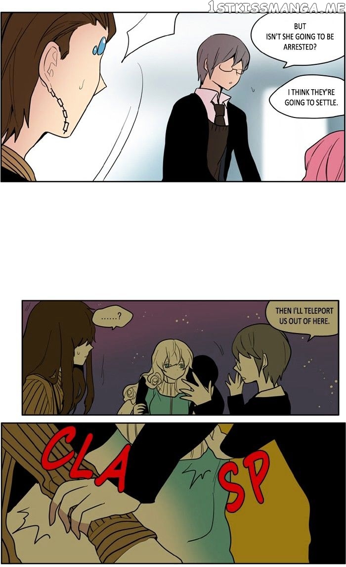 I Don’t Want This Kind of Hero chapter 125 - page 16