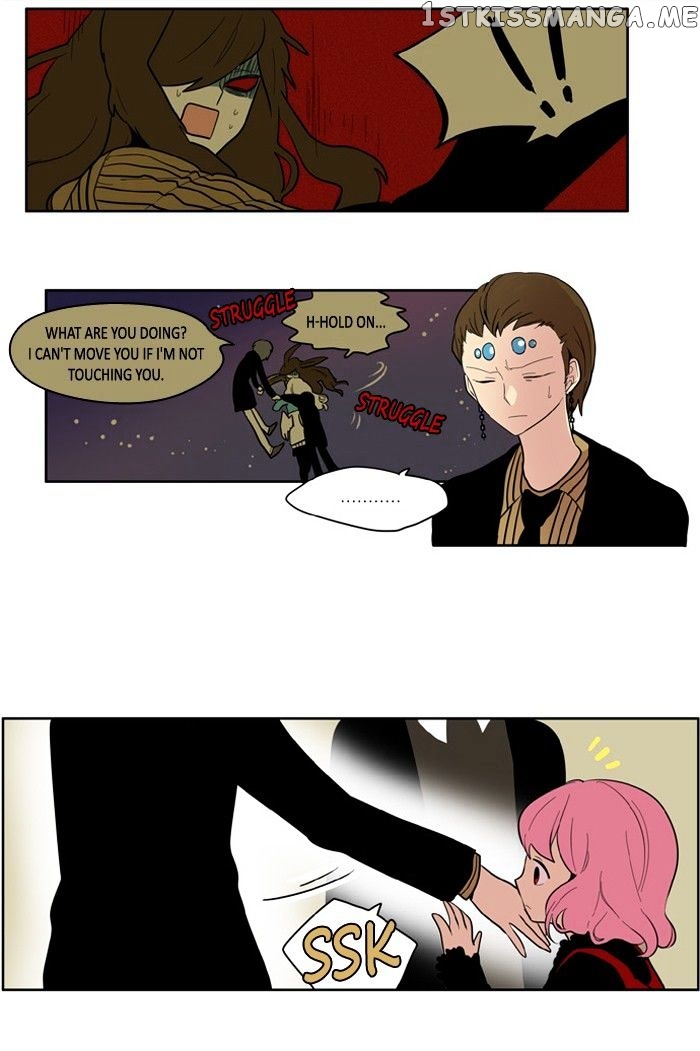 I Don’t Want This Kind of Hero chapter 125 - page 17