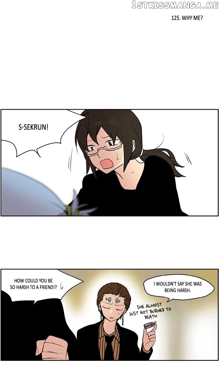 I Don’t Want This Kind of Hero chapter 125 - page 2
