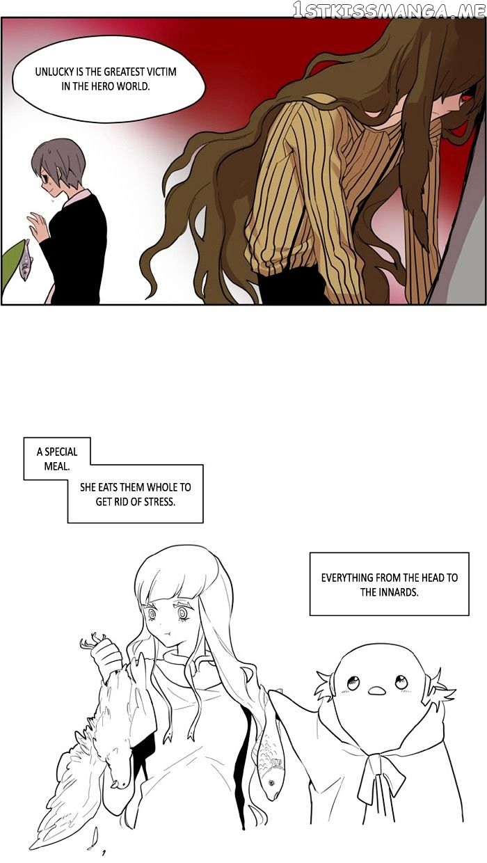 I Don’t Want This Kind of Hero chapter 125 - page 22