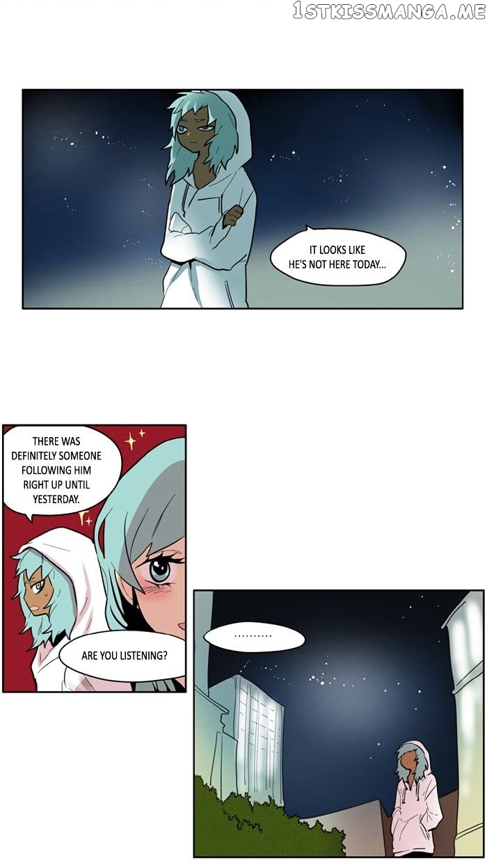 I Don’t Want This Kind of Hero chapter 121 - page 12