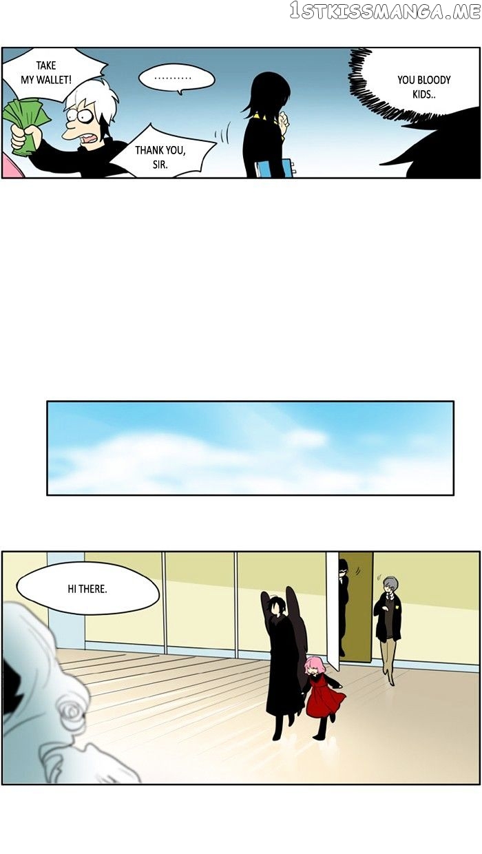 I Don’t Want This Kind of Hero chapter 121 - page 17