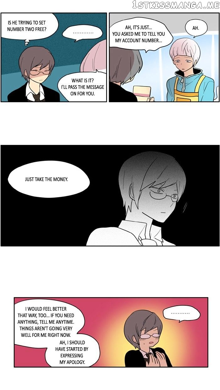 I Don’t Want This Kind of Hero chapter 119 - page 15