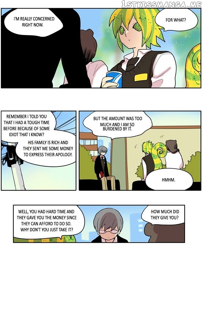 I Don’t Want This Kind of Hero chapter 119 - page 2