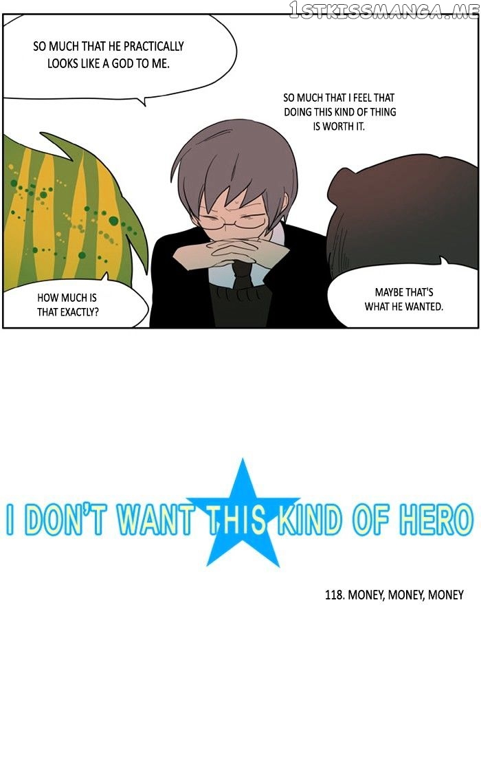 I Don’t Want This Kind of Hero chapter 118 - page 3