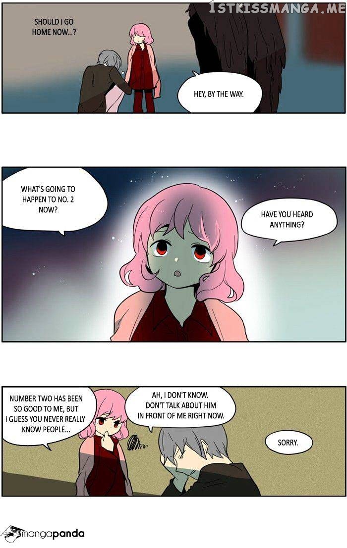 I Don’t Want This Kind of Hero chapter 116 - page 12