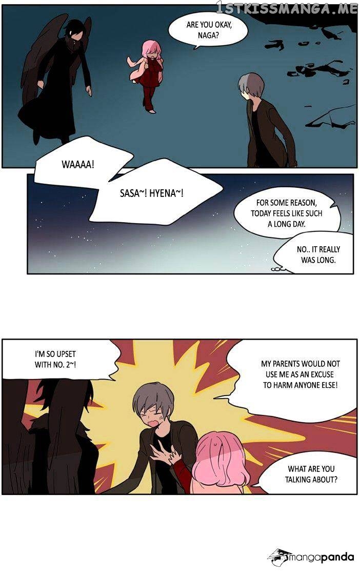 I Don’t Want This Kind of Hero chapter 116 - page 9
