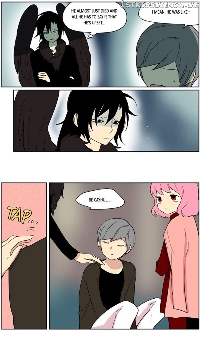 I Don’t Want This Kind of Hero chapter 115 - page 10