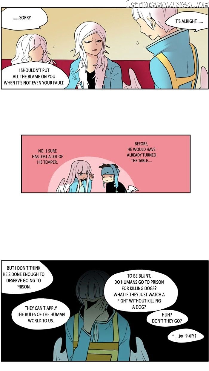 I Don’t Want This Kind of Hero chapter 115 - page 16