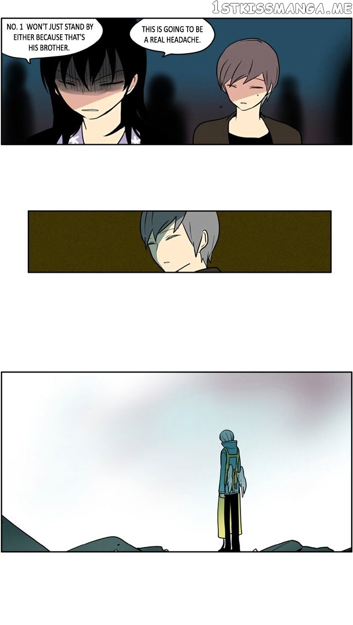 I Don’t Want This Kind of Hero chapter 114 - page 14