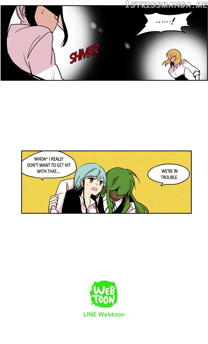 I Don’t Want This Kind of Hero chapter 111 - page 26