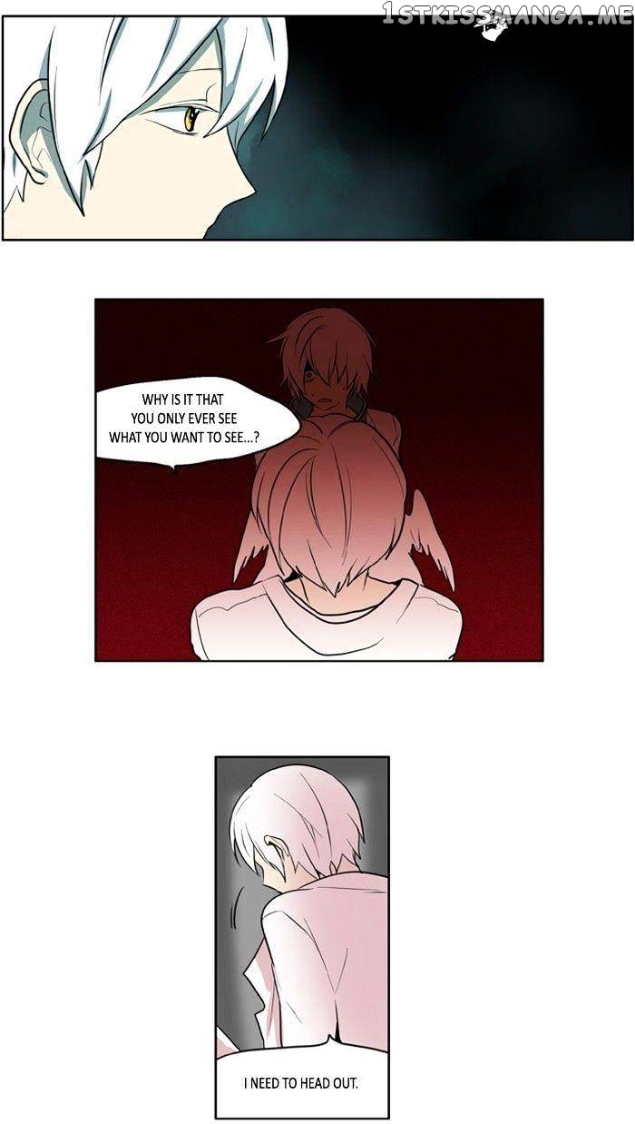 I Don’t Want This Kind of Hero chapter 110 - page 17
