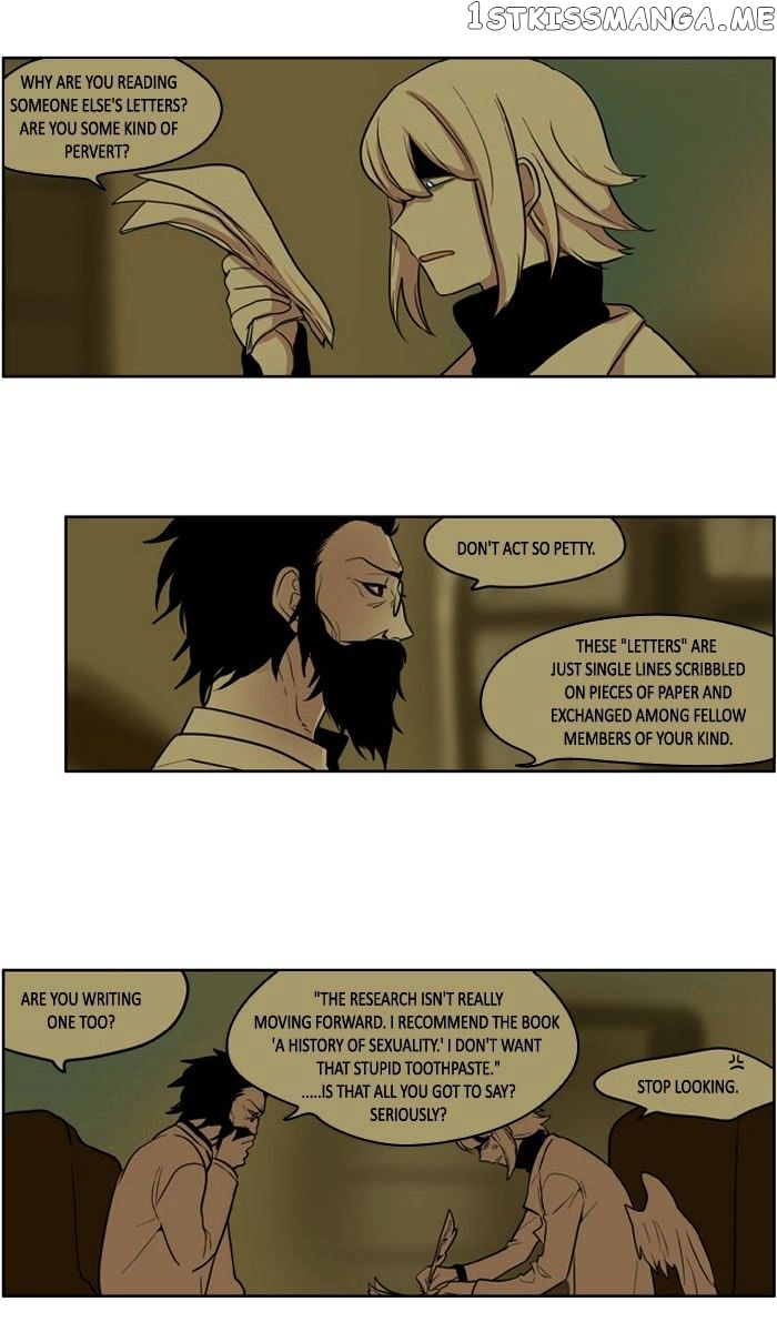 I Don’t Want This Kind of Hero chapter 109 - page 2