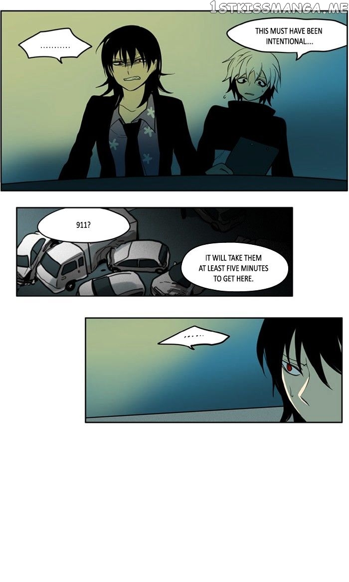 I Don’t Want This Kind of Hero chapter 103 - page 20