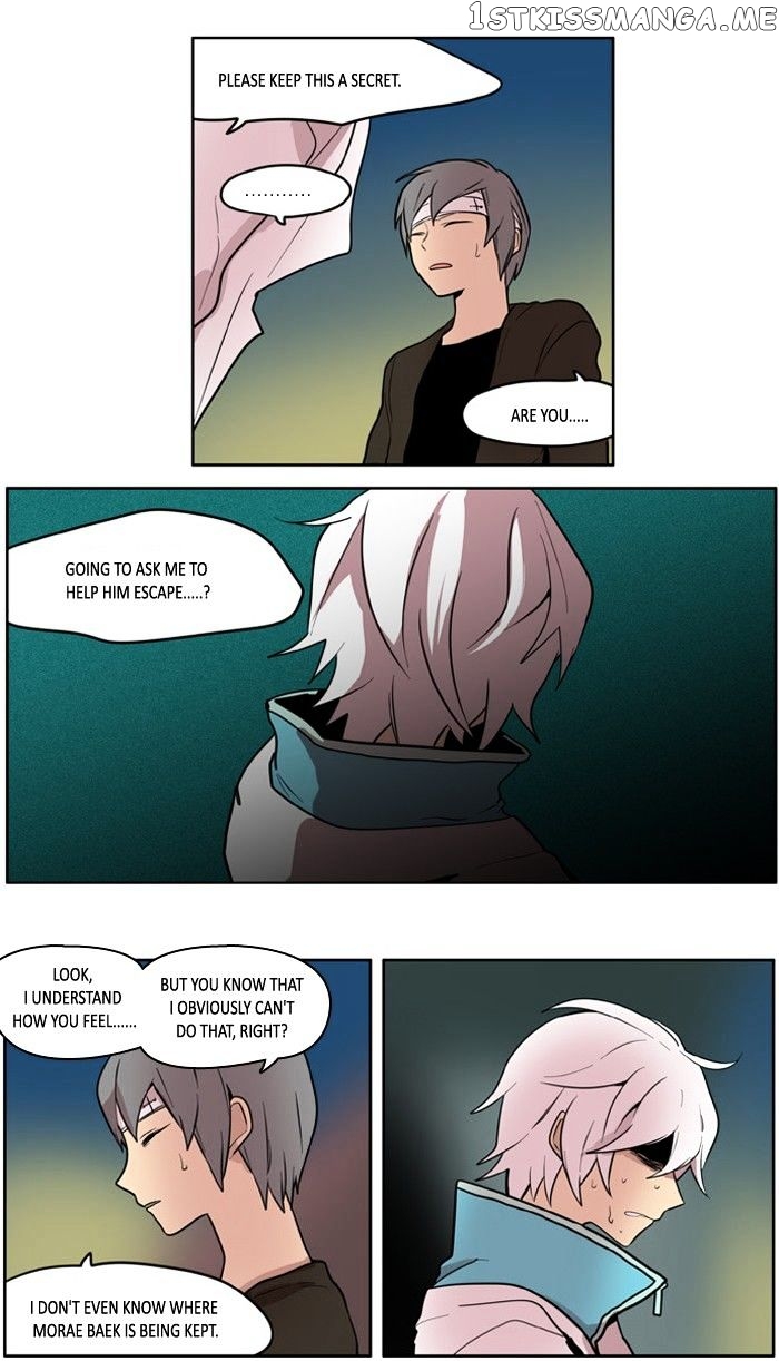 I Don’t Want This Kind of Hero chapter 102 - page 22