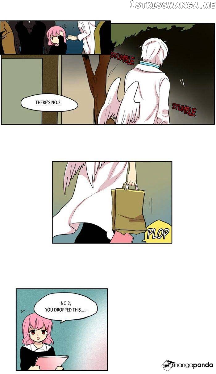 I Don’t Want This Kind of Hero chapter 99 - page 24