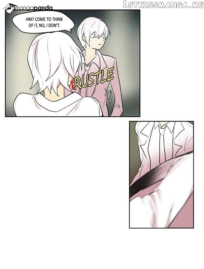 I Don’t Want This Kind of Hero chapter 96 - page 21