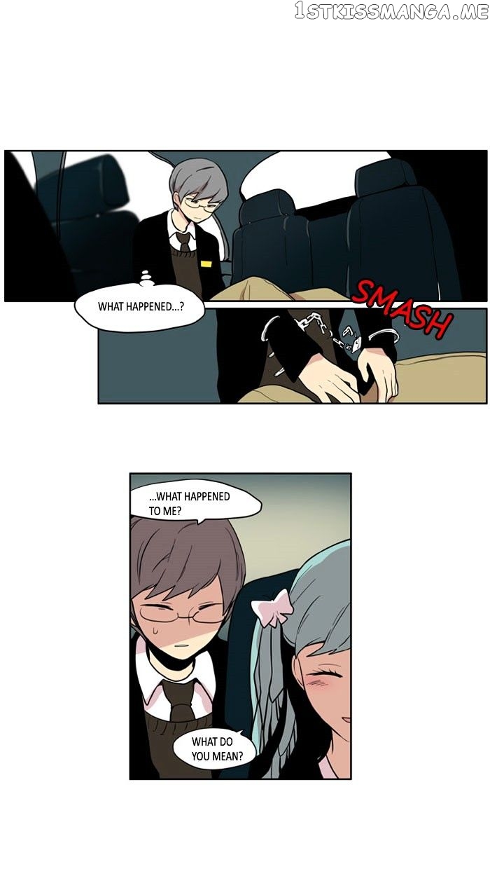 I Don’t Want This Kind of Hero chapter 91 - page 1