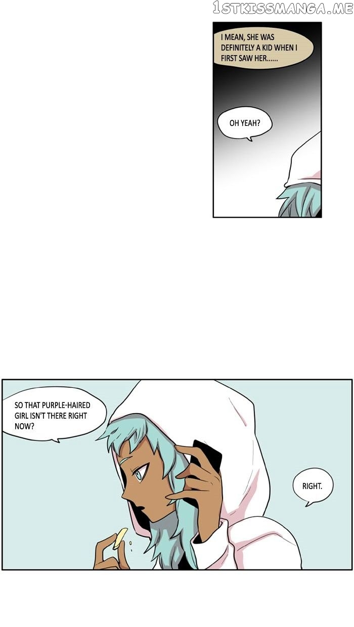 I Don’t Want This Kind of Hero chapter 91 - page 20