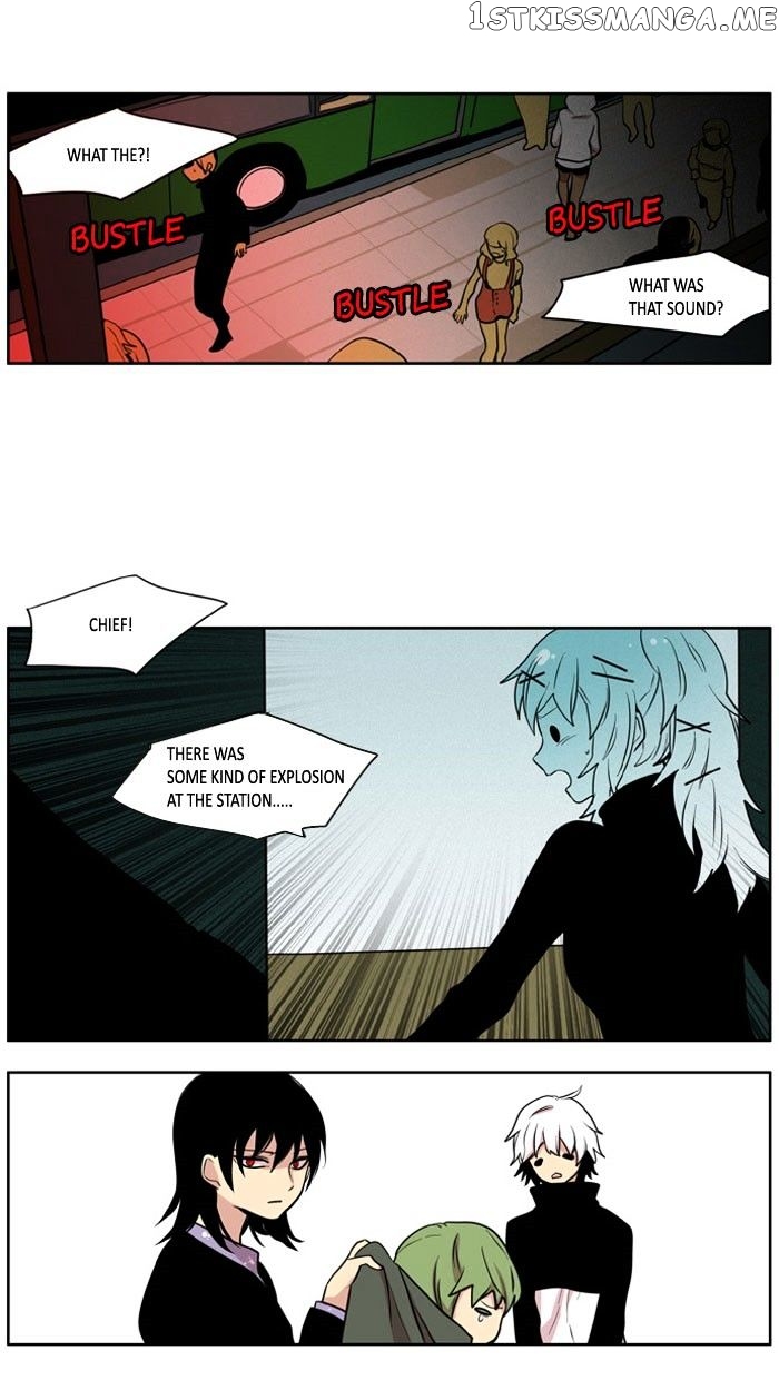 I Don’t Want This Kind of Hero chapter 91 - page 23