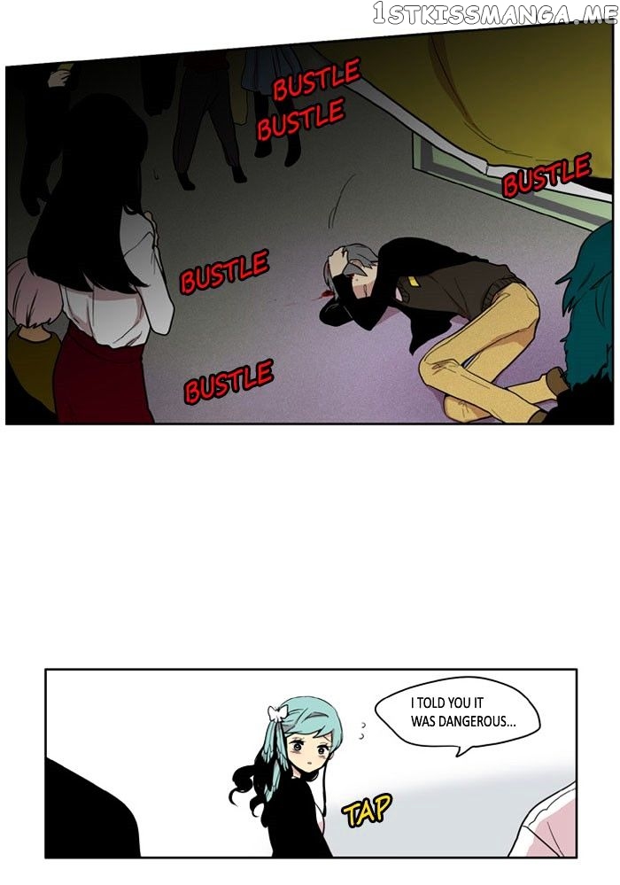 I Don’t Want This Kind of Hero chapter 91 - page 28