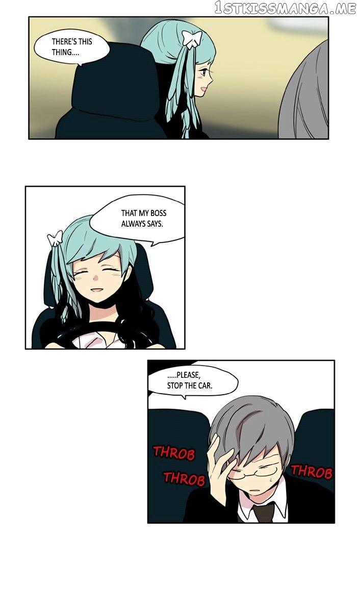 I Don’t Want This Kind of Hero chapter 91 - page 4