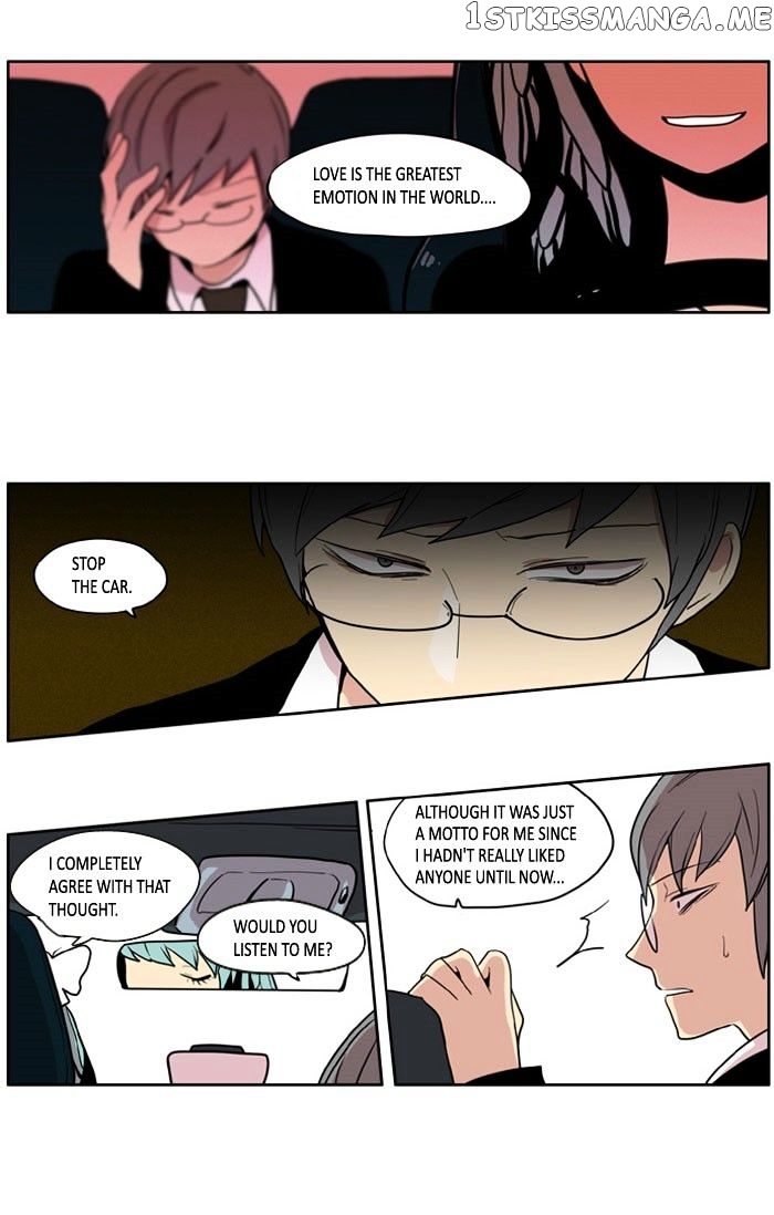 I Don’t Want This Kind of Hero chapter 91 - page 5