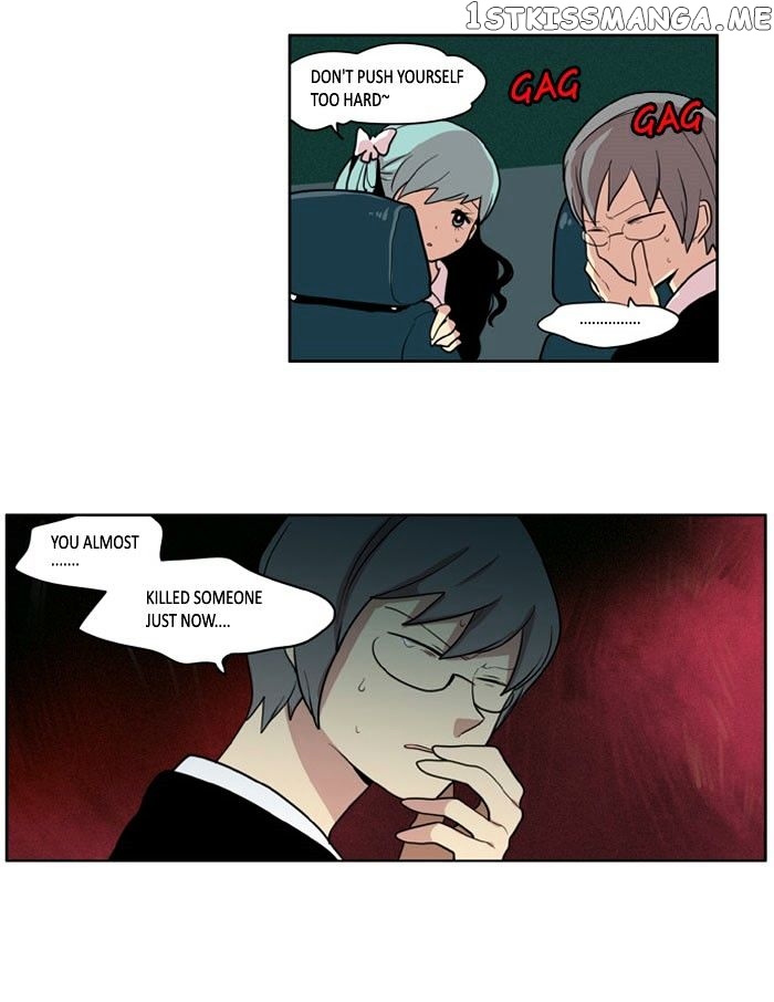I Don’t Want This Kind of Hero chapter 91 - page 9