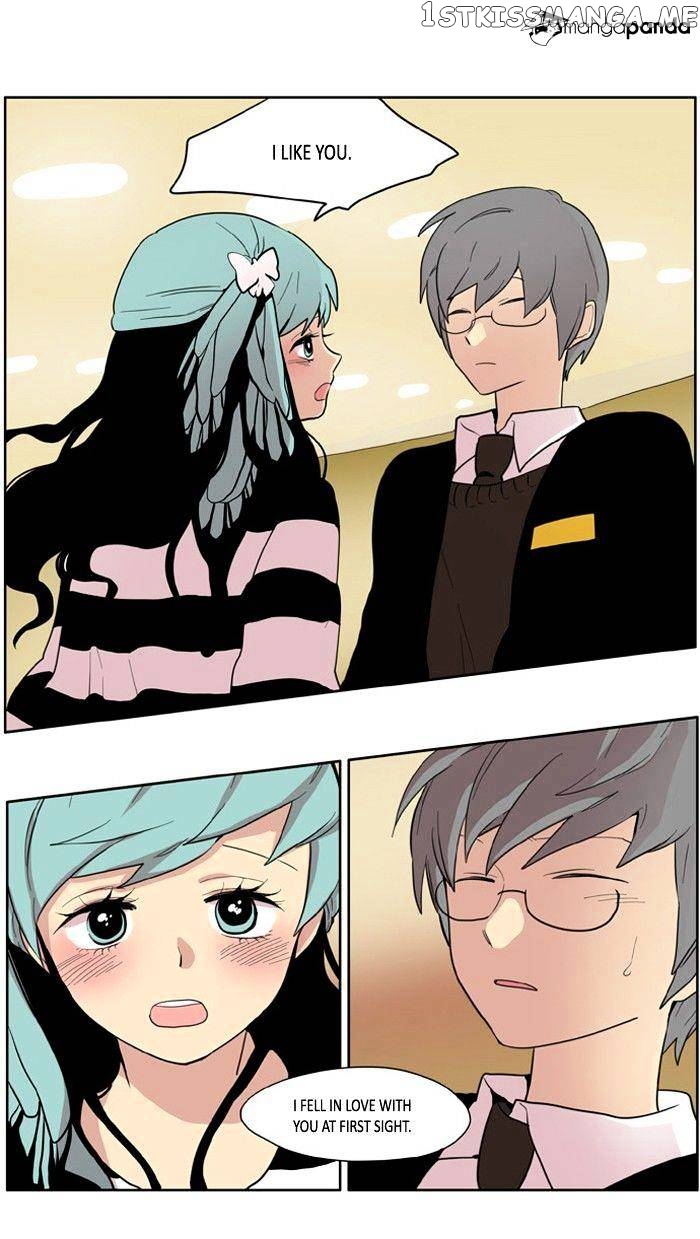 I Don’t Want This Kind of Hero chapter 90 - page 11
