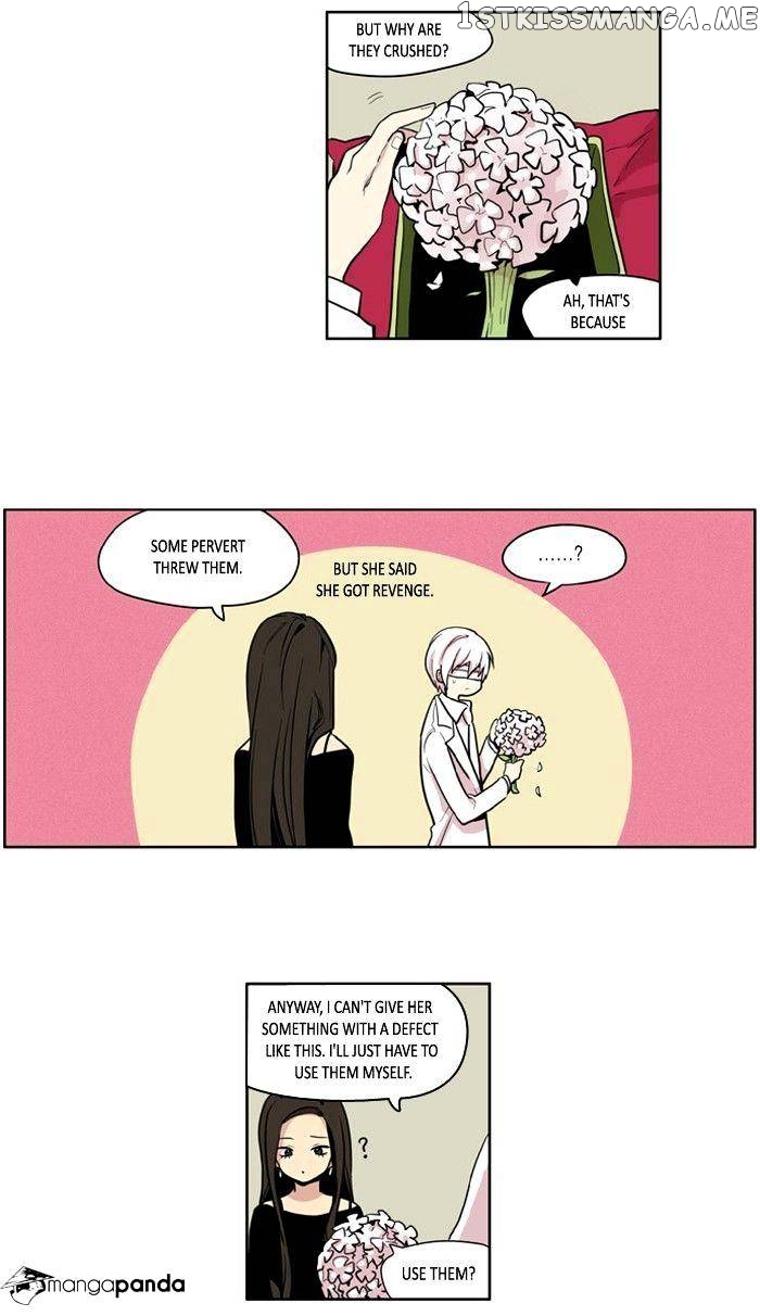 I Don’t Want This Kind of Hero chapter 90 - page 2