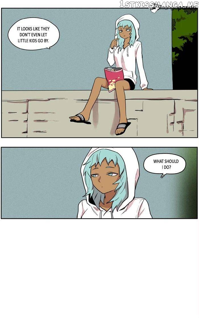 I Don’t Want This Kind of Hero chapter 90 - page 22