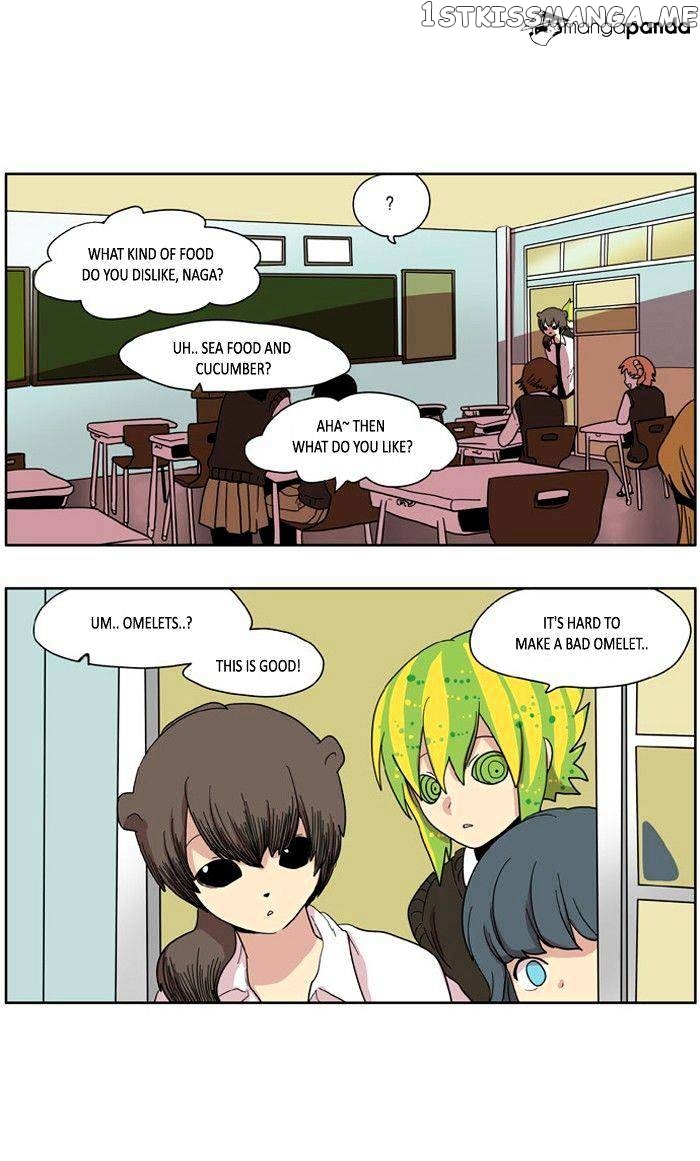 I Don’t Want This Kind of Hero chapter 89 - page 10