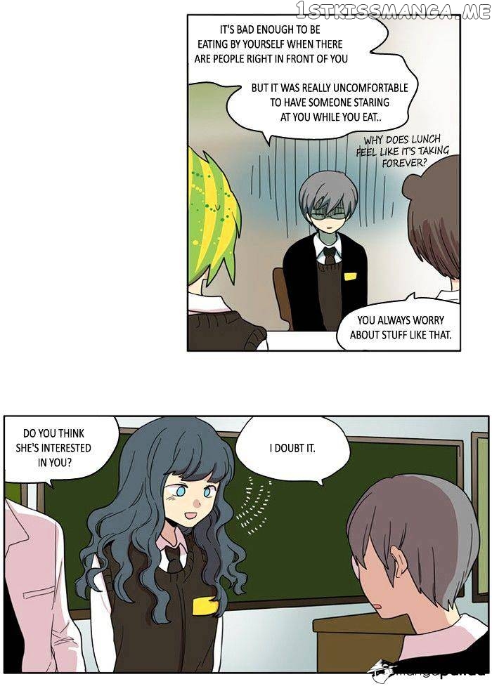 I Don’t Want This Kind of Hero chapter 89 - page 14