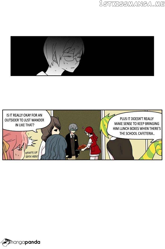 I Don’t Want This Kind of Hero chapter 89 - page 17