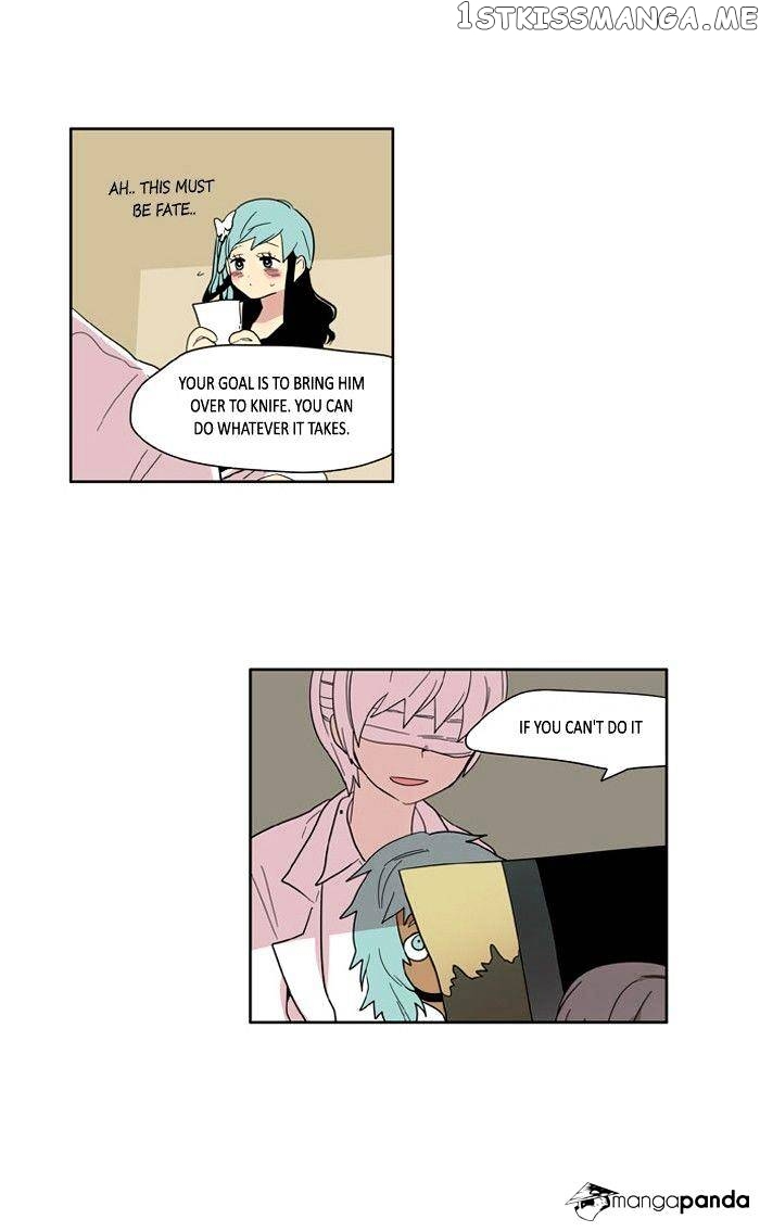 I Don’t Want This Kind of Hero chapter 89 - page 21