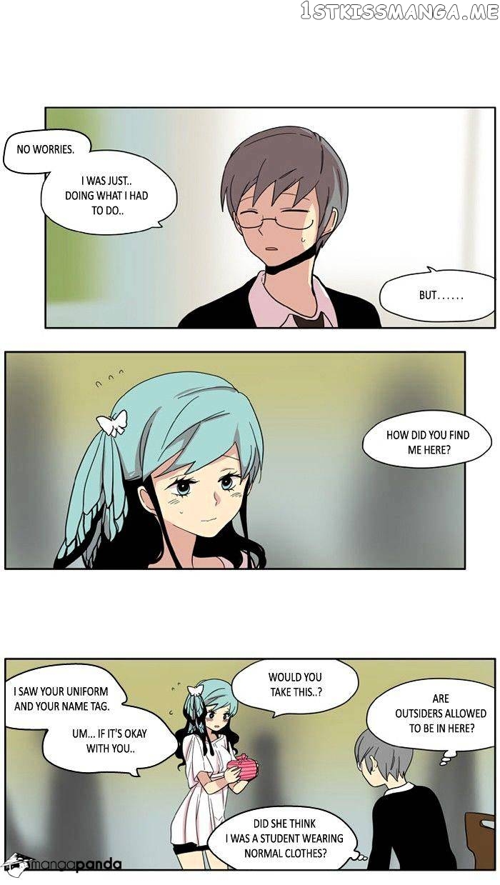 I Don’t Want This Kind of Hero chapter 89 - page 5