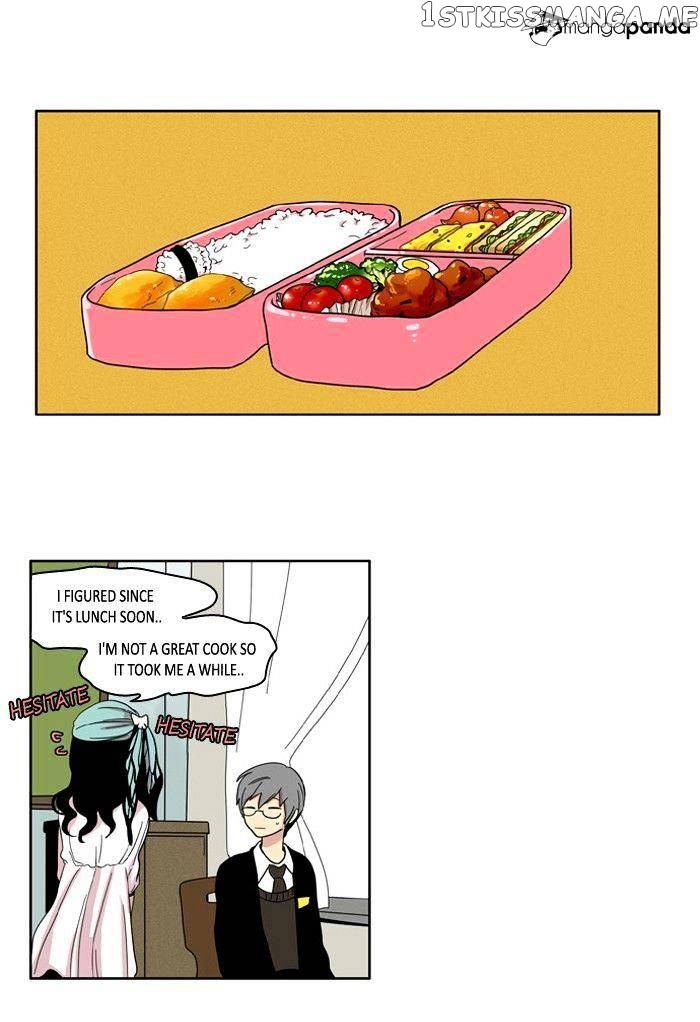 I Don’t Want This Kind of Hero chapter 89 - page 6